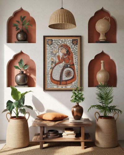 Ethnic Home Decor