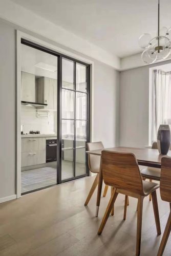 Kitchen Sliding Doors