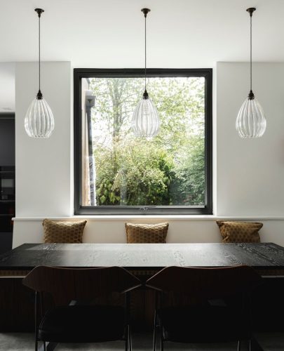 Slimline Window Frames