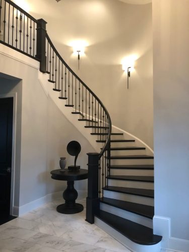 designer staircase trends
