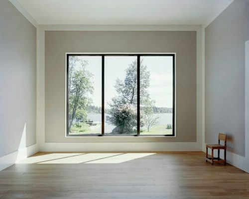 Slimline Window Frames
