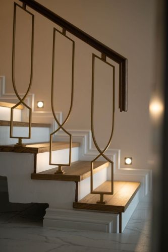 designer staircase trends