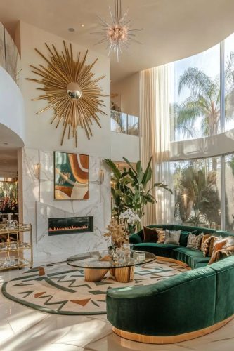 Art Deco Interior Design