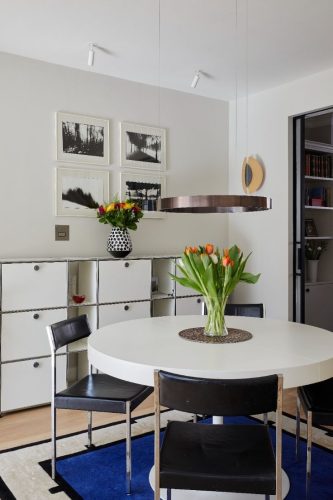 Indian Contemporary Interiors 
