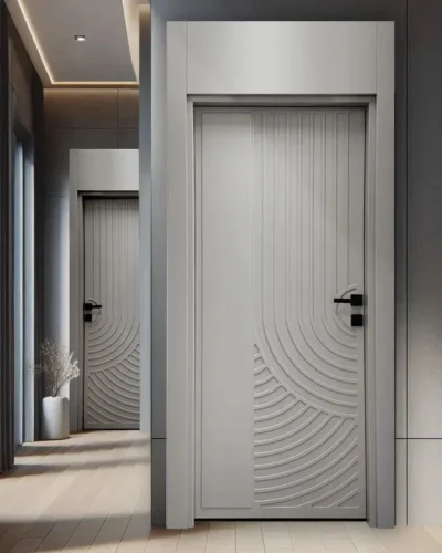 luxury uPVC main doors