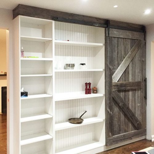 Kitchen Sliding Doors