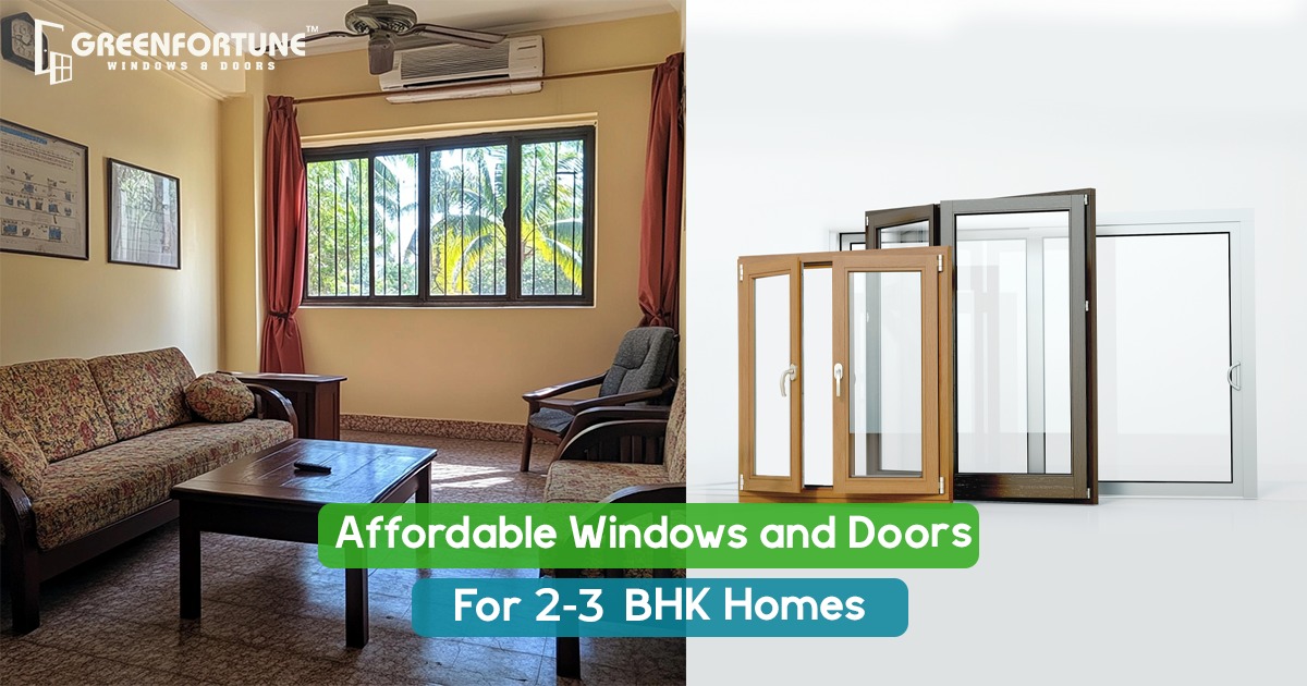 Affordable Windows and Doors