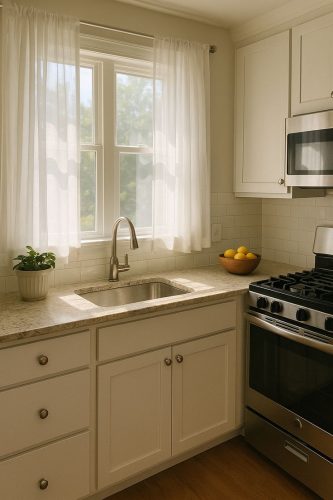 Trending Kitchen Curtain Ideas