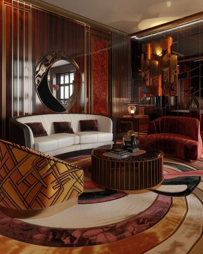 Art Deco Interior Design
