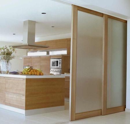 Kitchen Sliding Doors