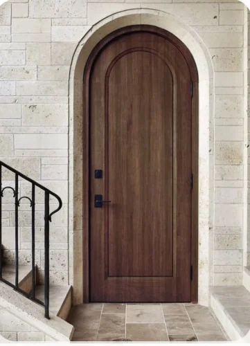 luxury uPVC main doors