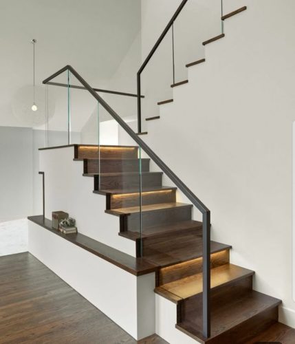 designer staircase trends