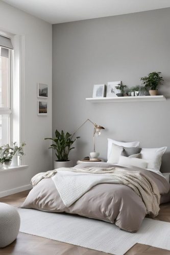 Bedroom Wall Colour Combinations