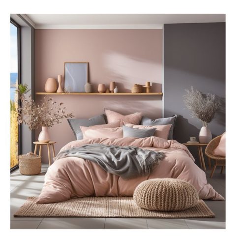 Bedroom Wall Colour Combinations