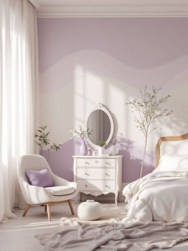 Bedroom Wall Colour Combinations