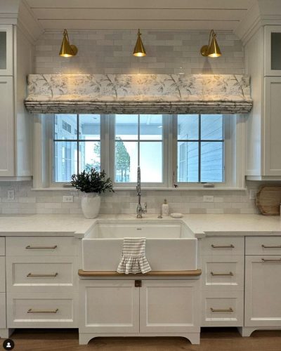 Trending Kitchen Curtain Ideas