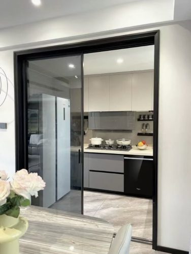 Kitchen Sliding Doors