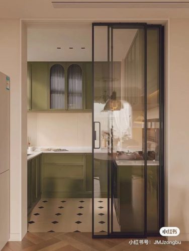 Kitchen Sliding Doors