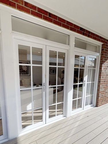 uPVC vs Termites