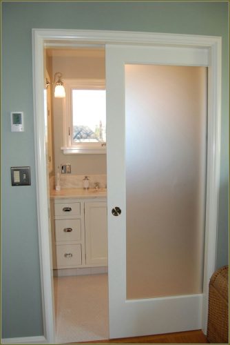 uPVC Bathroom Doors