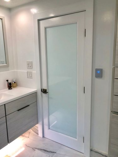uPVC Bathroom Doors