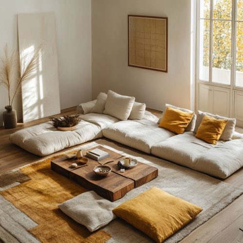 Indian Contemporary Interiors 