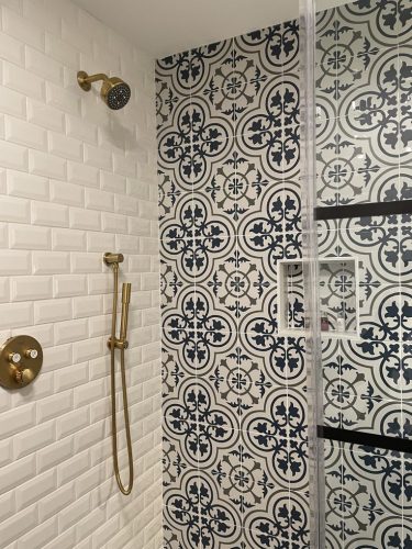 Moroccan Style Bathroom Designs