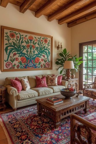 Ethnic Home Decor