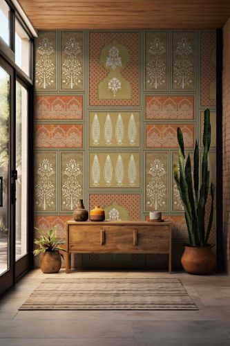 Ethnic Home Decor