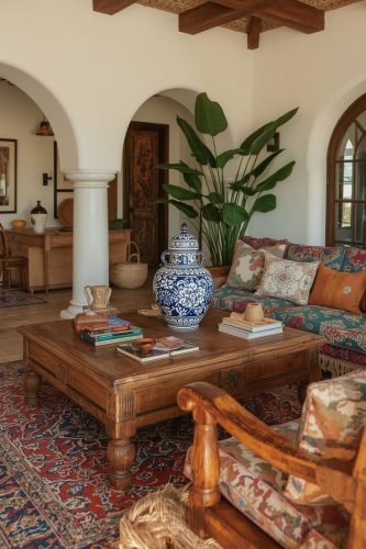 Ethnic Home Decor