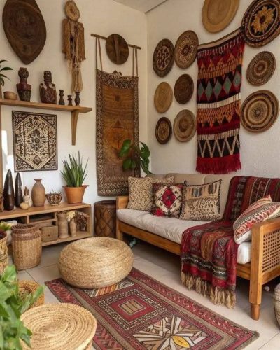 Ethnic Home Decor