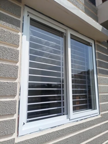 uPVC windows for commercial Buildings