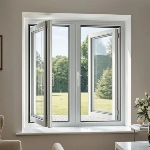 Best uPVC windows for modern homes
